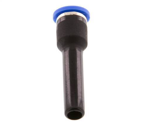 4mm x 6mm Steckverschraubung mit Steckanschluss PA 66 NBR [2 Stück]