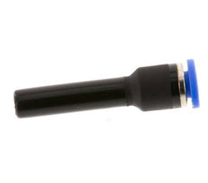 4mm x 6mm Steckverschraubung mit Steckanschluss PA 66 NBR [2 Stück]