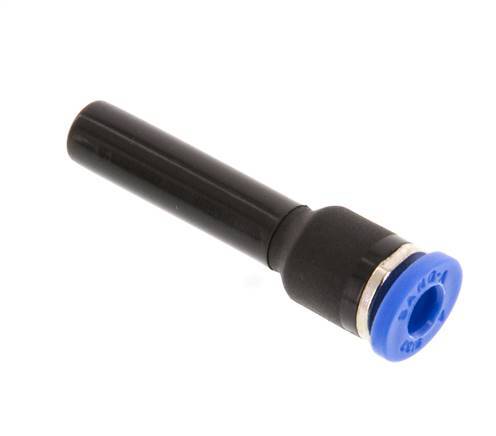 4mm x 6mm Steckverschraubung mit Steckanschluss PA 66 NBR [2 Stück]