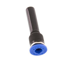 4mm x 6mm Steckverschraubung mit Steckanschluss PA 66 NBR [2 Stück]
