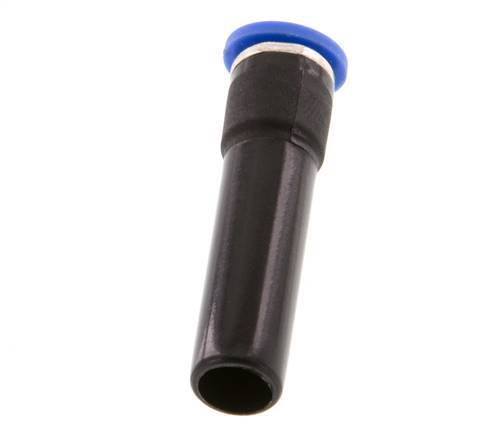 4mm x 8mm Steckverschraubung mit Steckanschluss PA 66 NBR [2 Stück]