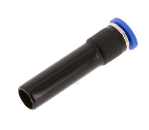 4mm x 8mm Steckverschraubung mit Steckanschluss PA 66 NBR [2 Stück]