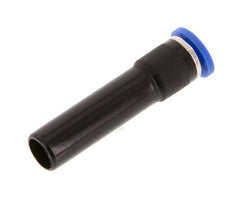 4mm x 8mm Steckverschraubung mit Steckanschluss PA 66 NBR [2 Stück]