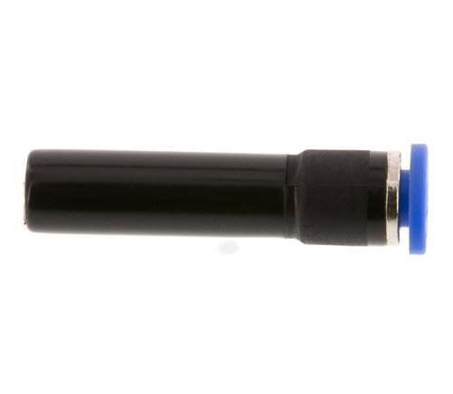 4mm x 8mm Steckverschraubung mit Steckanschluss PA 66 NBR [2 Stück]