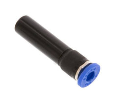 4mm x 8mm Steckverschraubung mit Steckanschluss PA 66 NBR [2 Stück]