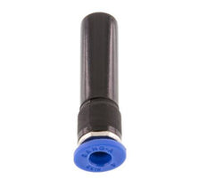 4mm x 8mm Steckverschraubung mit Steckanschluss PA 66 NBR [2 Stück]