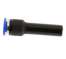 6mm x 8mm Steckverschraubung mit Steckanschluss PA 66 NBR [2 Stück]