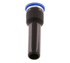 6mm x 8mm Steckverschraubung mit Steckanschluss PA 66 NBR [2 Stück]