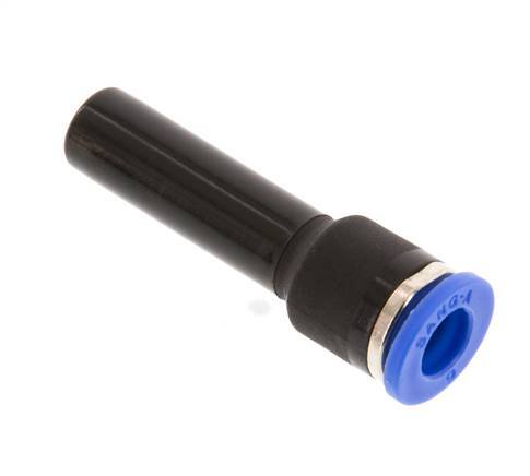 6mm x 8mm Steckverschraubung mit Steckanschluss PA 66 NBR [2 Stück]