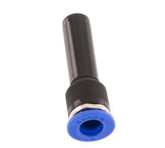 6mm x 8mm Steckverschraubung mit Steckanschluss PA 66 NBR [2 Stück]