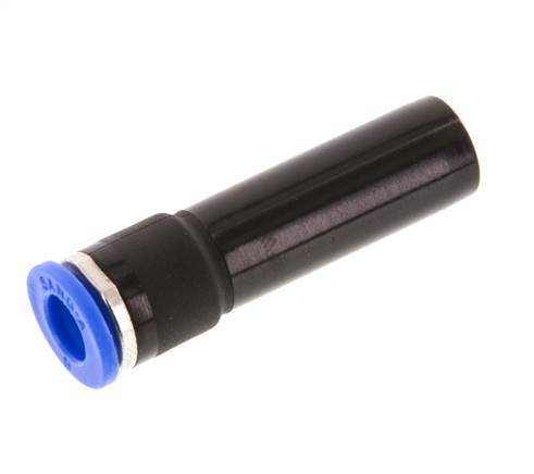 6mm x 10mm Steckverschraubung mit Steckanschluss PA 66 NBR [2 Stück]