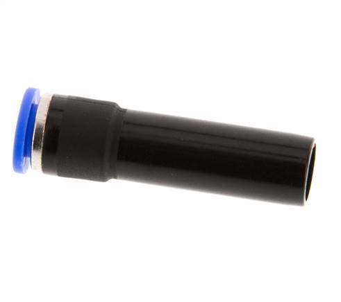 6mm x 10mm Steckverschraubung mit Steckanschluss PA 66 NBR [2 Stück]