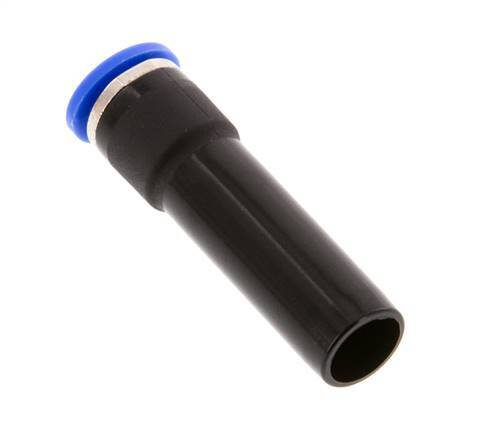 6mm x 10mm Steckverschraubung mit Steckanschluss PA 66 NBR [2 Stück]