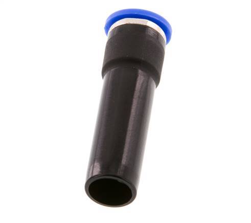 6mm x 10mm Steckverschraubung mit Steckanschluss PA 66 NBR [2 Stück]