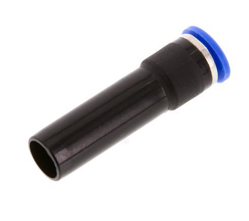6mm x 10mm Steckverschraubung mit Steckanschluss PA 66 NBR [2 Stück]