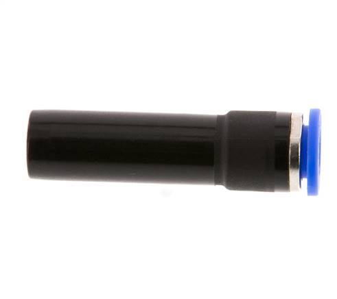 6mm x 10mm Steckverschraubung mit Steckanschluss PA 66 NBR [2 Stück]