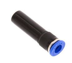 6mm x 10mm Steckverschraubung mit Steckanschluss PA 66 NBR [2 Stück]