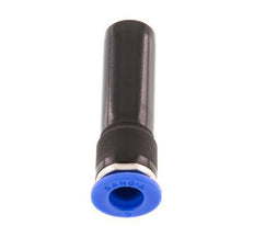 6mm x 10mm Steckverschraubung mit Steckanschluss PA 66 NBR [2 Stück]