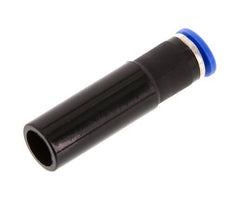6mm x 12mm Steckverschraubung mit Steckanschluss PA 66 NBR [2 Stück]