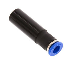 6mm x 12mm Steckverschraubung mit Steckanschluss PA 66 NBR [2 Stück]
