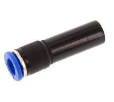 8mm x 12mm Push-in Fitting with Plug-in PA 66 NBR [2 Pieces]
