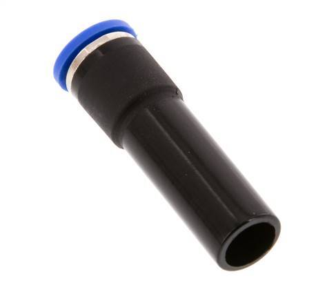 8mm x 12mm Steckverschraubung mit Steckanschluss PA 66 NBR [2 Stück]