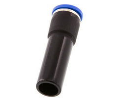8mm x 12mm Steckverschraubung mit Steckanschluss PA 66 NBR [2 Stück]