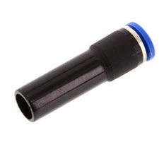 8mm x 12mm Steckverschraubung mit Steckanschluss PA 66 NBR [2 Stück]