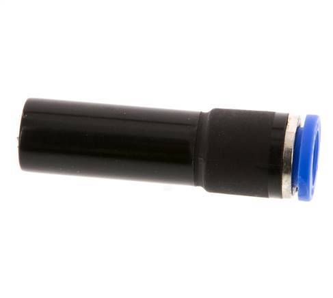 8mm x 12mm Steckverschraubung mit Steckanschluss PA 66 NBR [2 Stück]