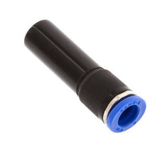 8mm x 12mm Steckverschraubung mit Steckanschluss PA 66 NBR [2 Stück]