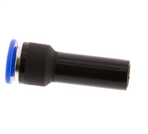 10mm x 12mm Steckverschraubung mit Steckanschluss PA 66 NBR [2 Stück]