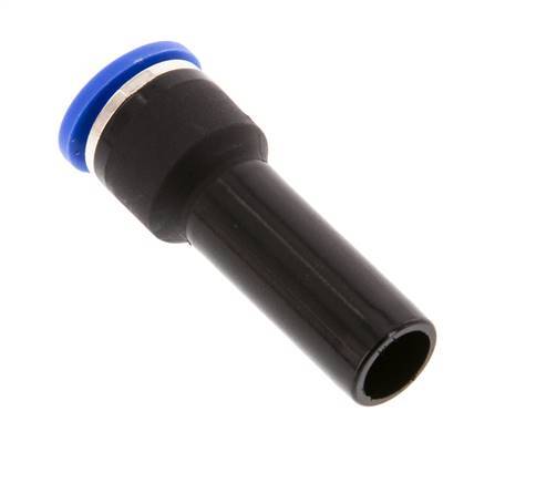 10mm x 12mm Steckverschraubung mit Steckanschluss PA 66 NBR [2 Stück]