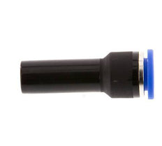 10mm x 12mm Steckverschraubung mit Steckanschluss PA 66 NBR [2 Stück]