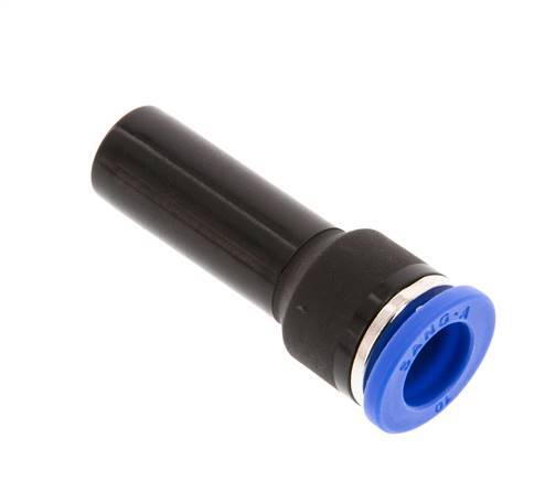 10mm x 12mm Steckverschraubung mit Steckanschluss PA 66 NBR [2 Stück]