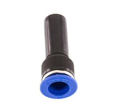 10mm x 12mm Steckverschraubung mit Steckanschluss PA 66 NBR [2 Stück]