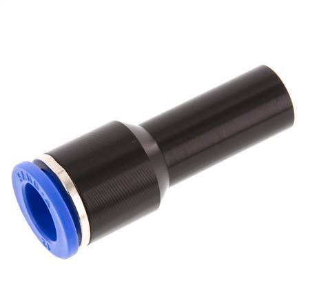 12mm x 14mm Push-in Fitting with Plug-in PA 66 NBR [2 Pieces]