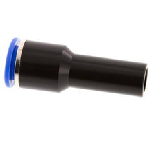 12mm x 14mm Steckverschraubung mit Steckanschluss PA 66 NBR [2 Stück]