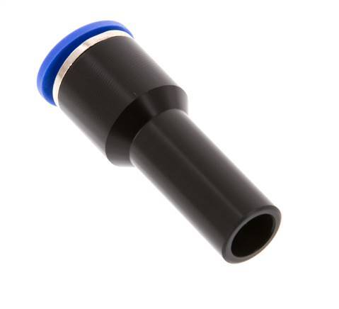 12mm x 14mm Steckverschraubung mit Steckanschluss PA 66 NBR [2 Stück]