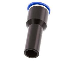 12mm x 14mm Push-in Fitting with Plug-in PA 66 NBR [2 Pieces]