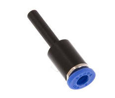 4mm x 5/32'' Steckverschraubung mit Steckanschluss PA 66 NBR [2 Stück]
