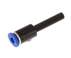 4mm x 3/16'' Steckverschraubung mit Steckanschluss PA 66 NBR [2 Stück]