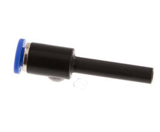 4mm x 3/16'' Push-in Fitting with Plug-in PA 66 NBR [2 Pieces]