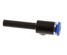 4mm x 3/16'' Steckverschraubung mit Steckanschluss PA 66 NBR [2 Stück]