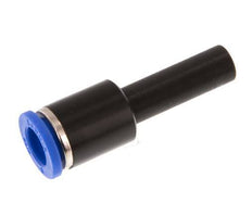 8mm x 5/16'' Steckverschraubung mit Steckanschluss PA 66 NBR [2 Stück]