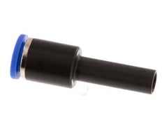 8mm x 5/16'' Steckverschraubung mit Steckanschluss PA 66 NBR [2 Stück]