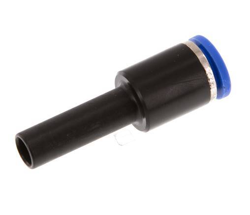 8mm x 5/16'' Steckverschraubung mit Steckanschluss PA 66 NBR [2 Stück]