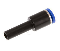 8mm x 5/16'' Steckverschraubung mit Steckanschluss PA 66 NBR [2 Stück]