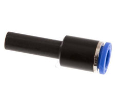 8mm x 5/16'' Steckverschraubung mit Steckanschluss PA 66 NBR [2 Stück]