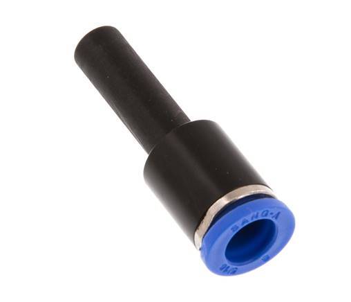 8mm x 5/16'' Steckverschraubung mit Steckanschluss PA 66 NBR [2 Stück]