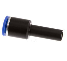 10mm x 3/8'' Steckverschraubung mit Steckanschluss PA 66 NBR [2 Stück]